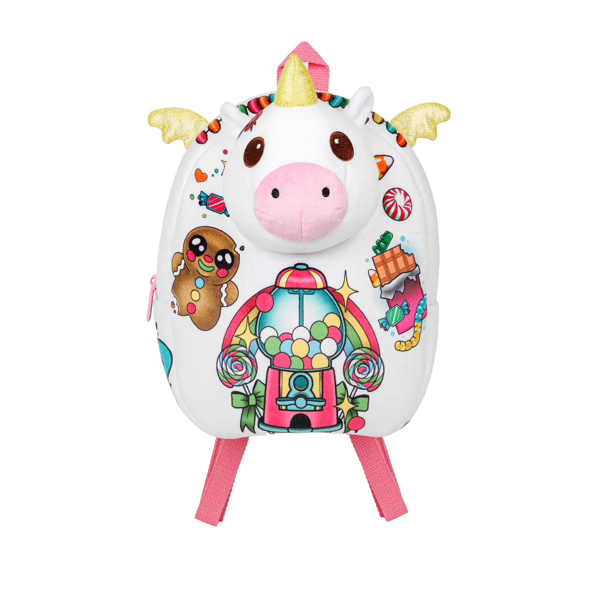Candy the Unicorn Backpack