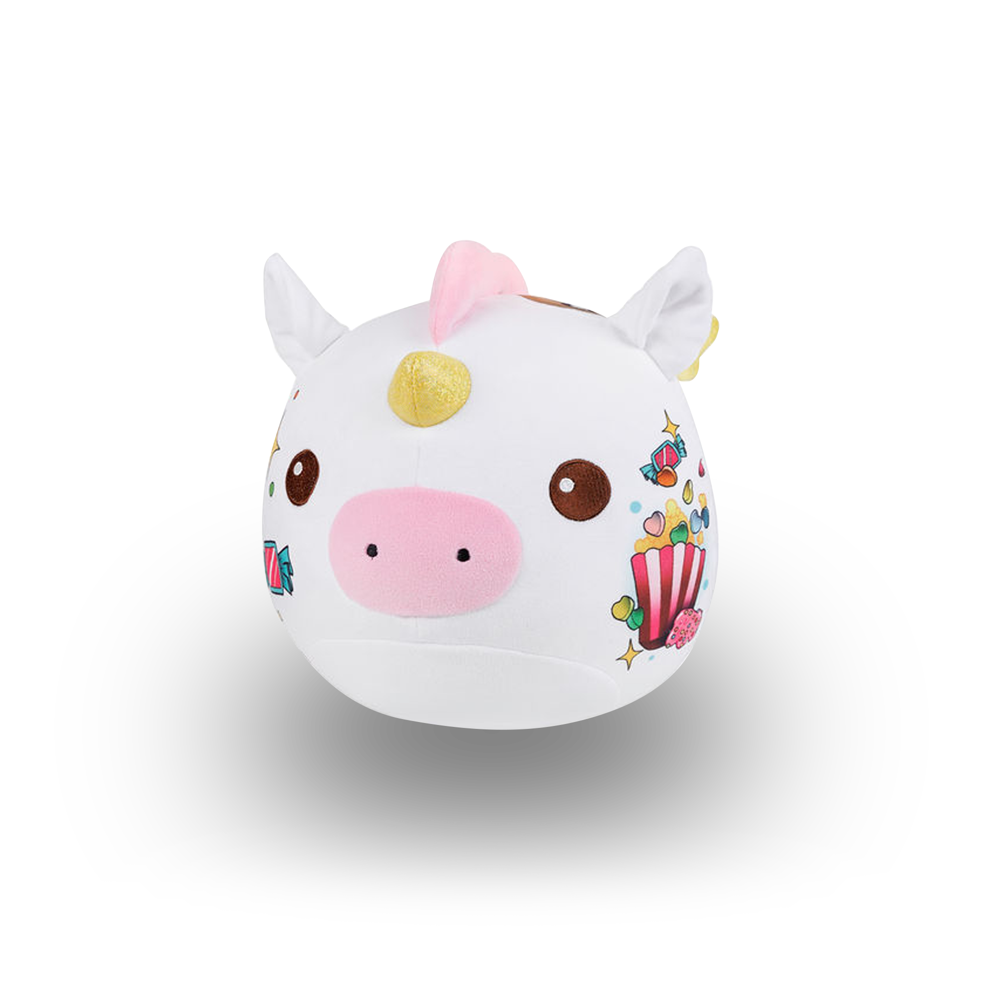 Tattoo Zoo Candy the Unicorn Tater Plush