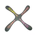 Carbon Fiber Skyblader Boomerangs - Extremely durable quad boomerangs for teenagers and adults