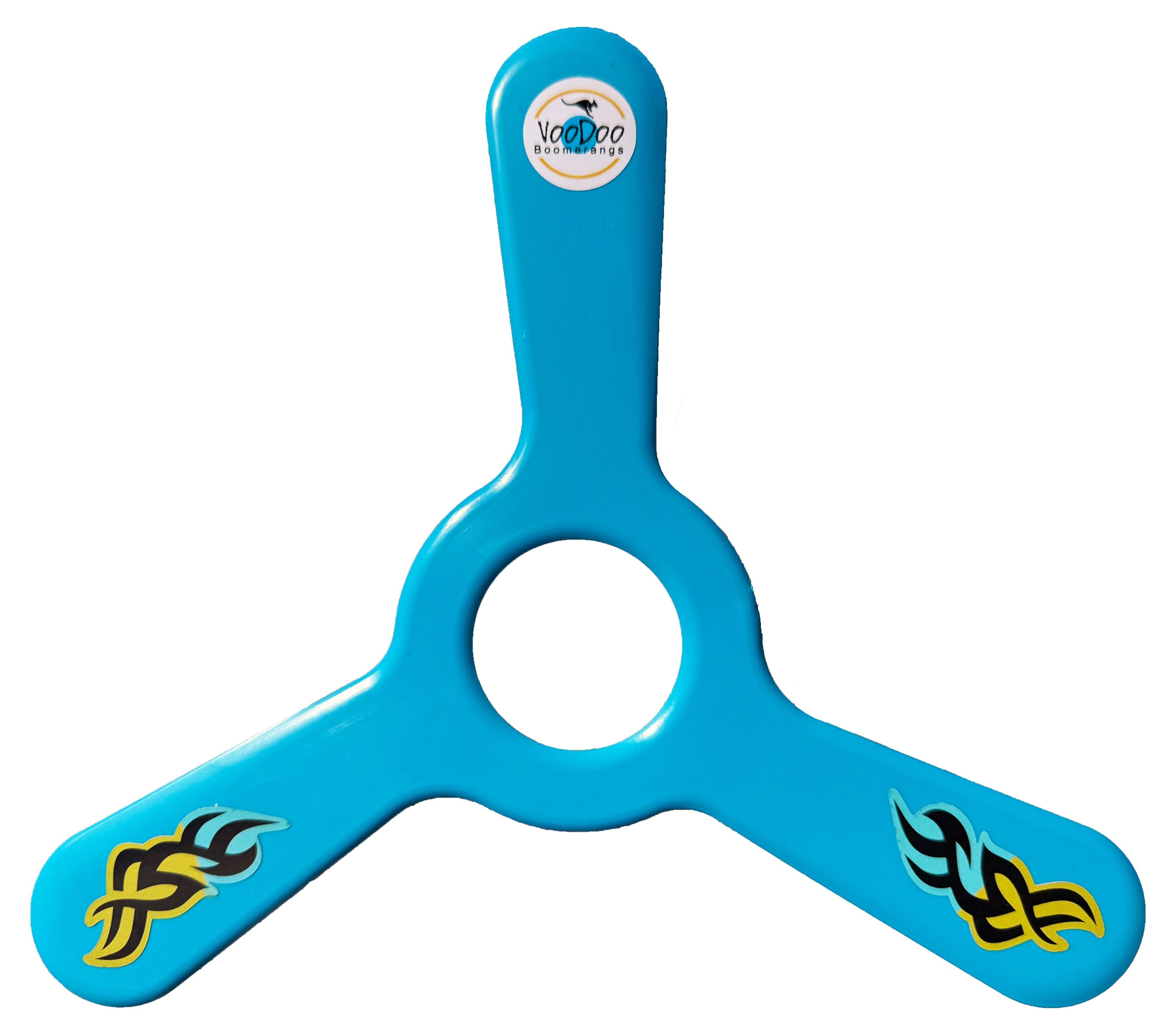 Fun boomerang - Retro Boomerangs - for kids and teenagers