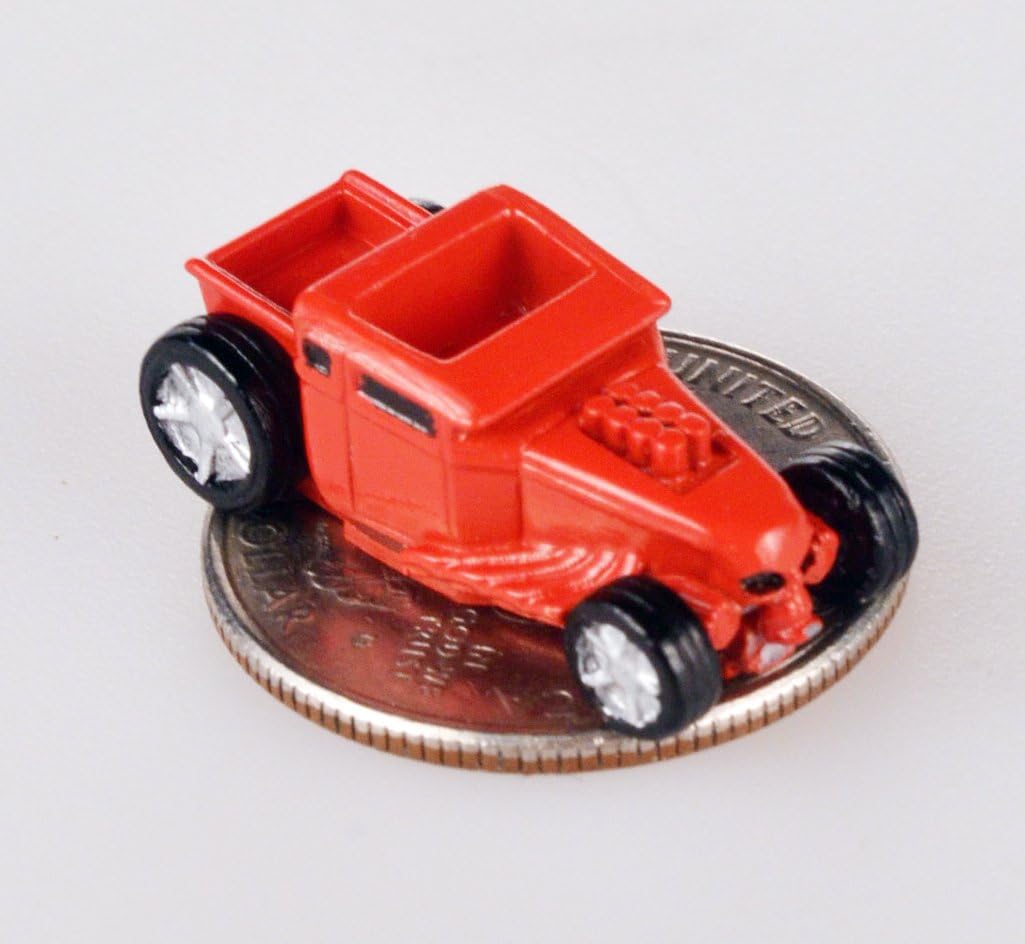 World's Smallest Hot Wheels Car - Series 1
