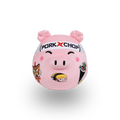Tattoo Zoo Hiro the Pig Tater Plush