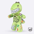 Tattoo Zoo Thrash the Dino