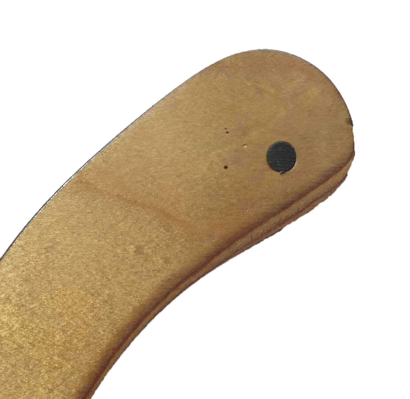 Phoenix Boomerangs - Very cool classic boomerang art design