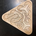 The Ouroboros: A Sensory Meditation Maze