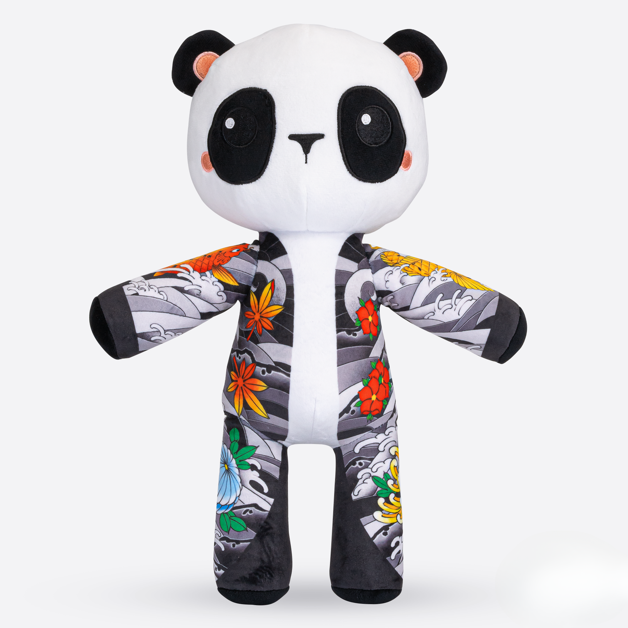 Tattoo Zoo Kenji the Psychiatrist Panda