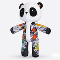 Tattoo Zoo Kenji the Psychiatrist Panda