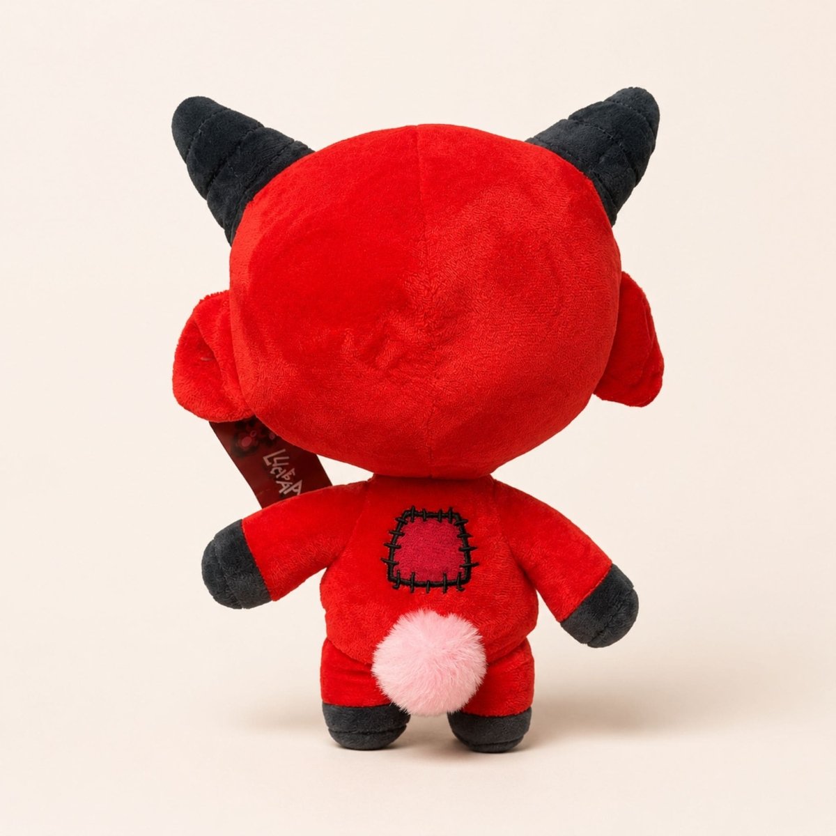 Lucibaa the Goat Plushie