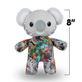 Tattoo Zoo Keanu the Koala 8-inch Sprout Plushie