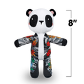 Tattoo Zoo Kenji the Panda 8-inch Sprout Plushie