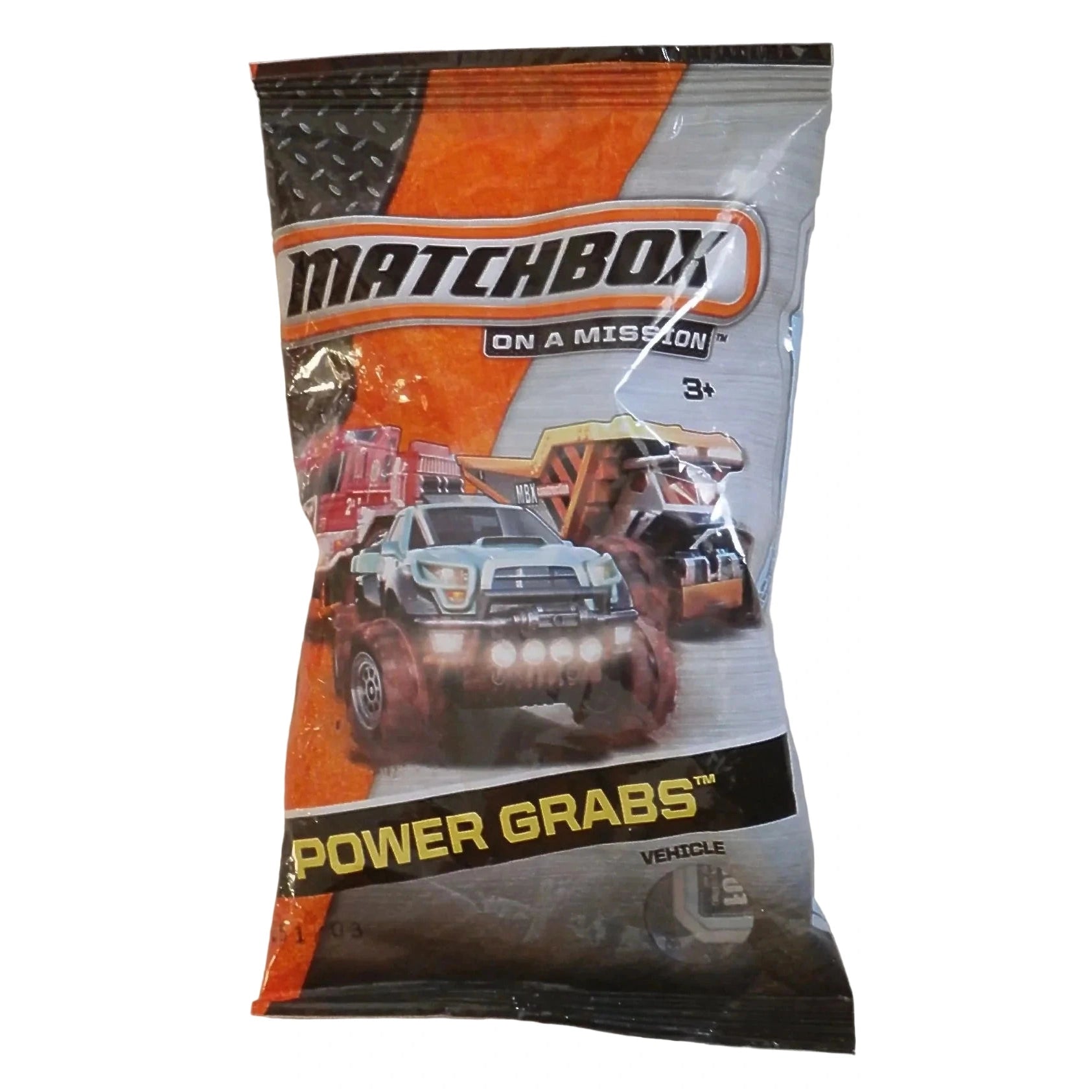 Matchbox Power Grabs Series 1