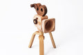Super 16 Pro Wooden Toy Camera With Tripod