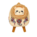 Tattoo Zoo Samuele the Lion Backpack
