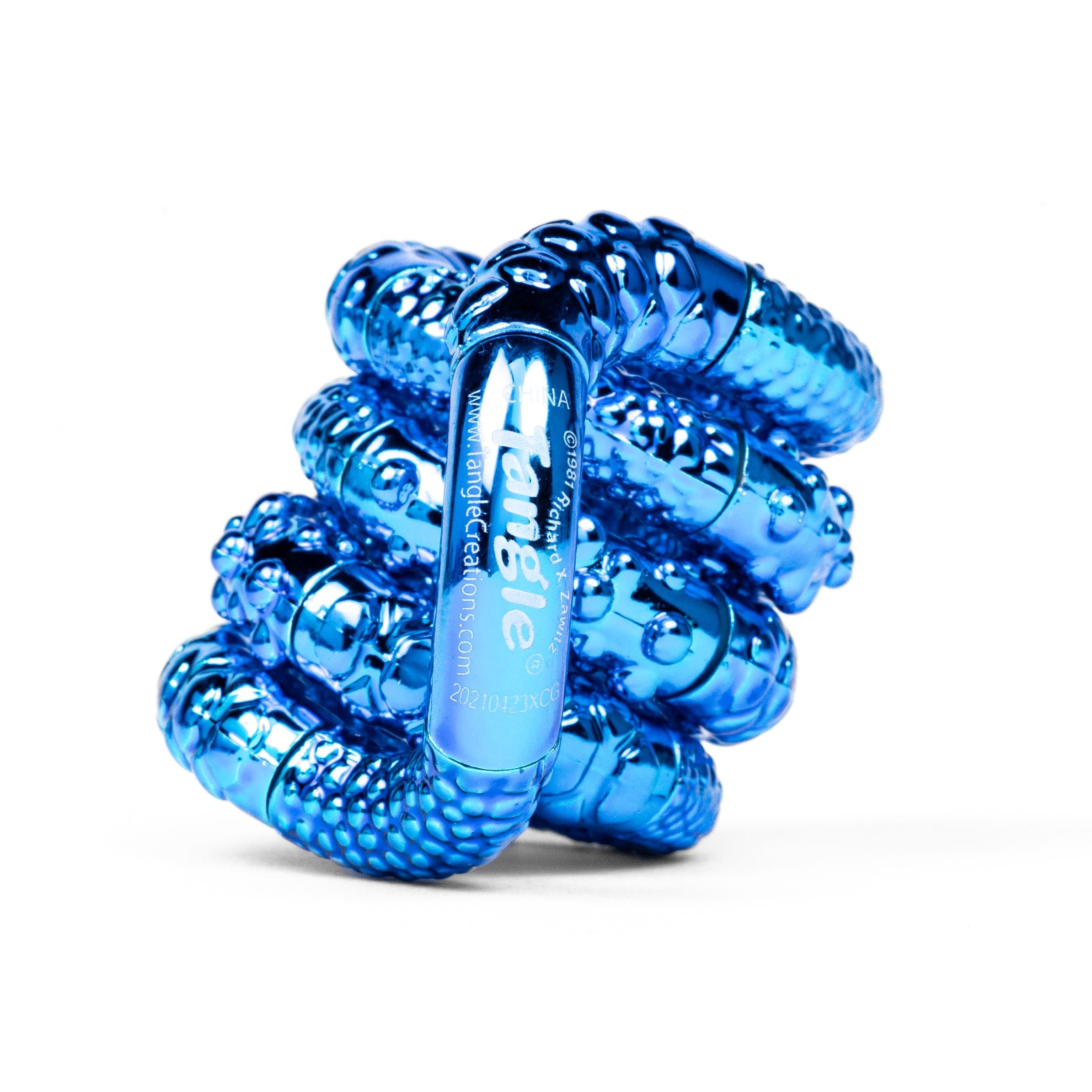 Tangle® Jr. Textured Metallic
