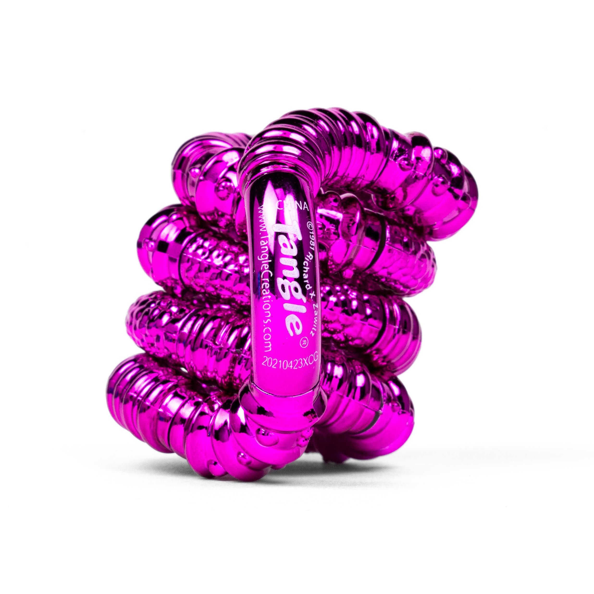 Tangle® Jr. Textured Metallic