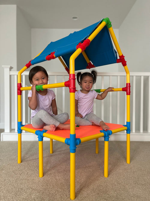 Canvas 6-Piece Double Pack (Red Kit + Blue Kit)