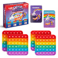 Unicorns Vs. Dragons - Kindergarten Skills Learning Game