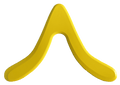 Low Cost Boomerang - Mini V Boomerangs for Kids