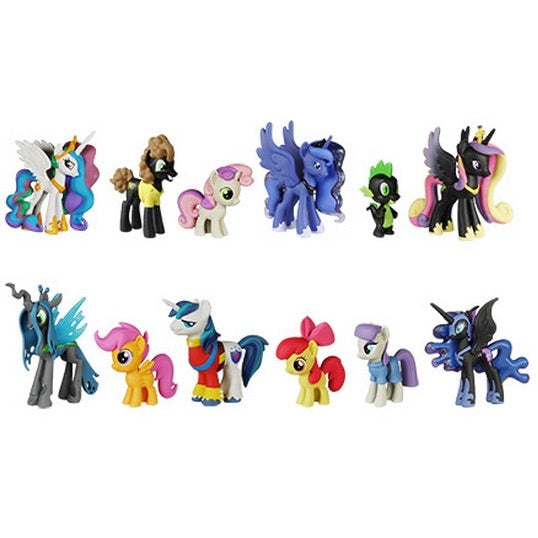 Funko My Little Pony Mystery Mini Vinyl Figure Blind Box - Series 3 image 1