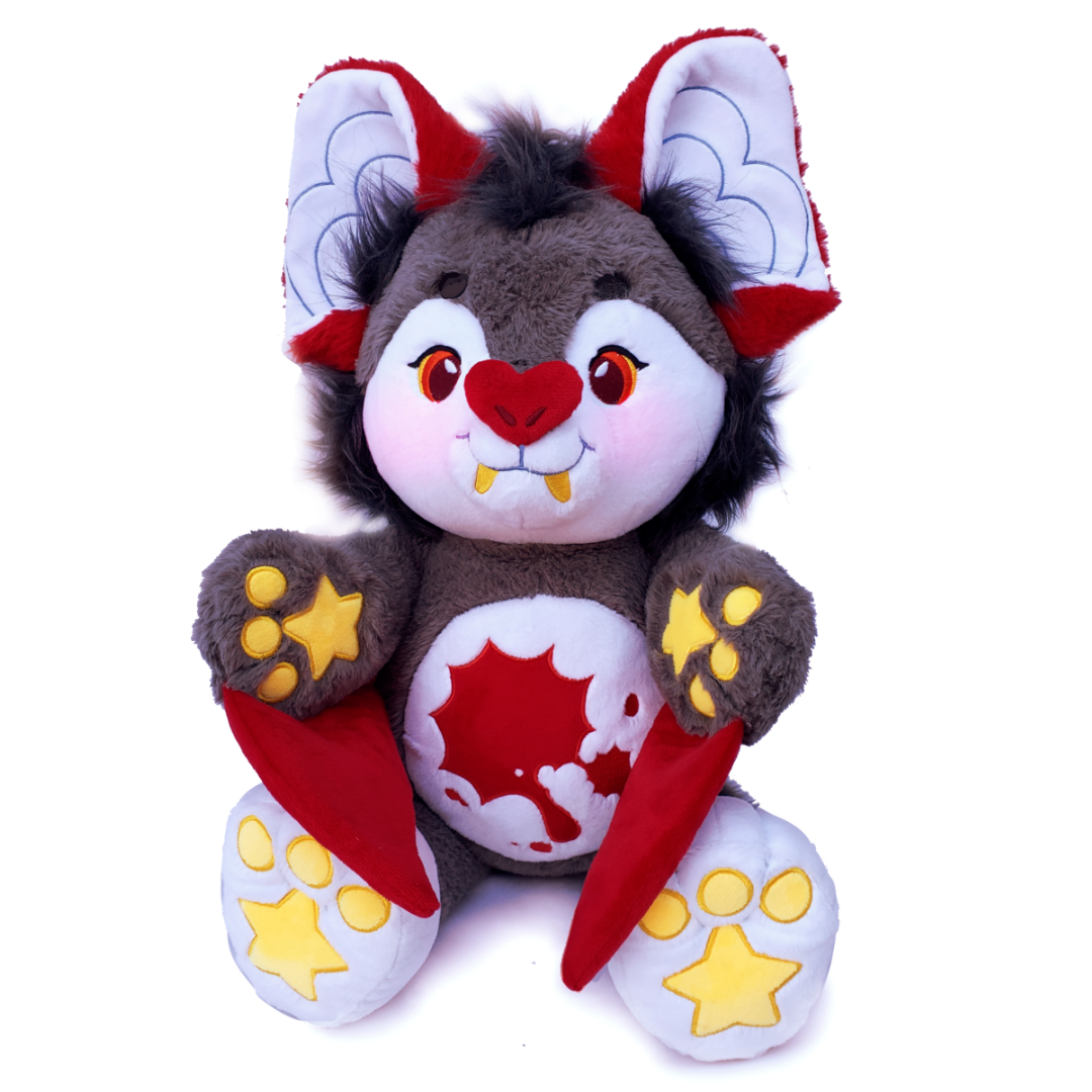Bites-a-Lot Bat
