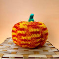 Cozy Crochet Pumpkin Pattern: Easy Amigurumi Fall Decor