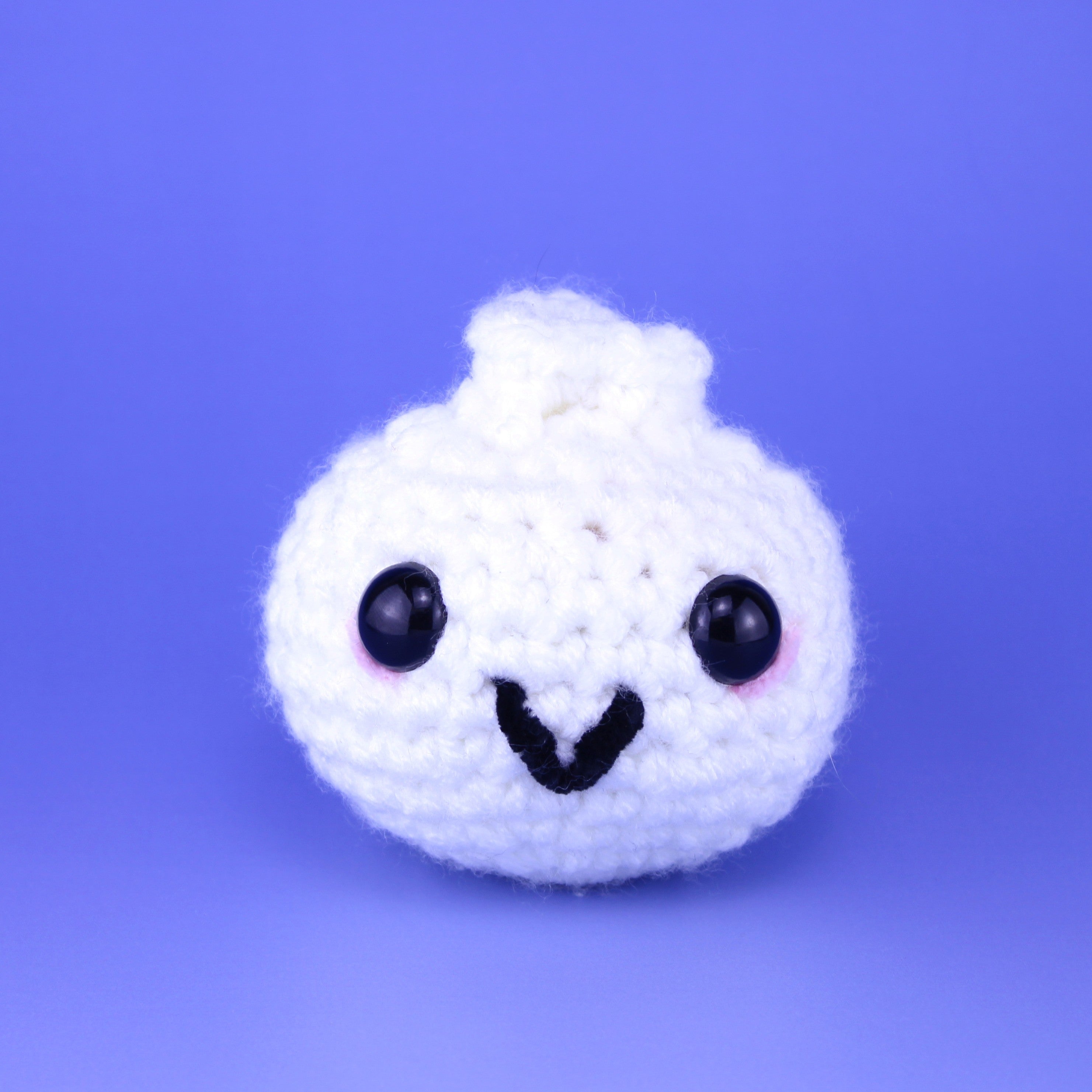 Bao Bun Learn to Crochet Kit