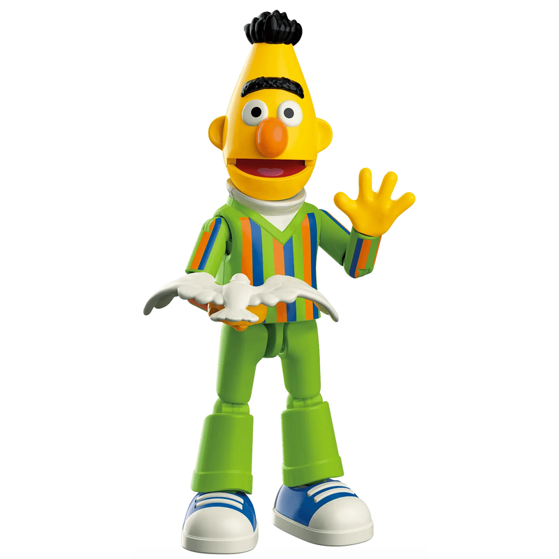 Blokees Sesame Street preCOOL Mini Model Kit - Series 02