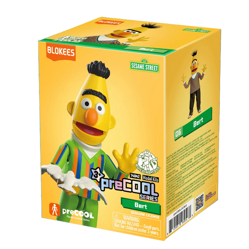 Blokees Sesame Street preCOOL Mini Model Kit - Series 02