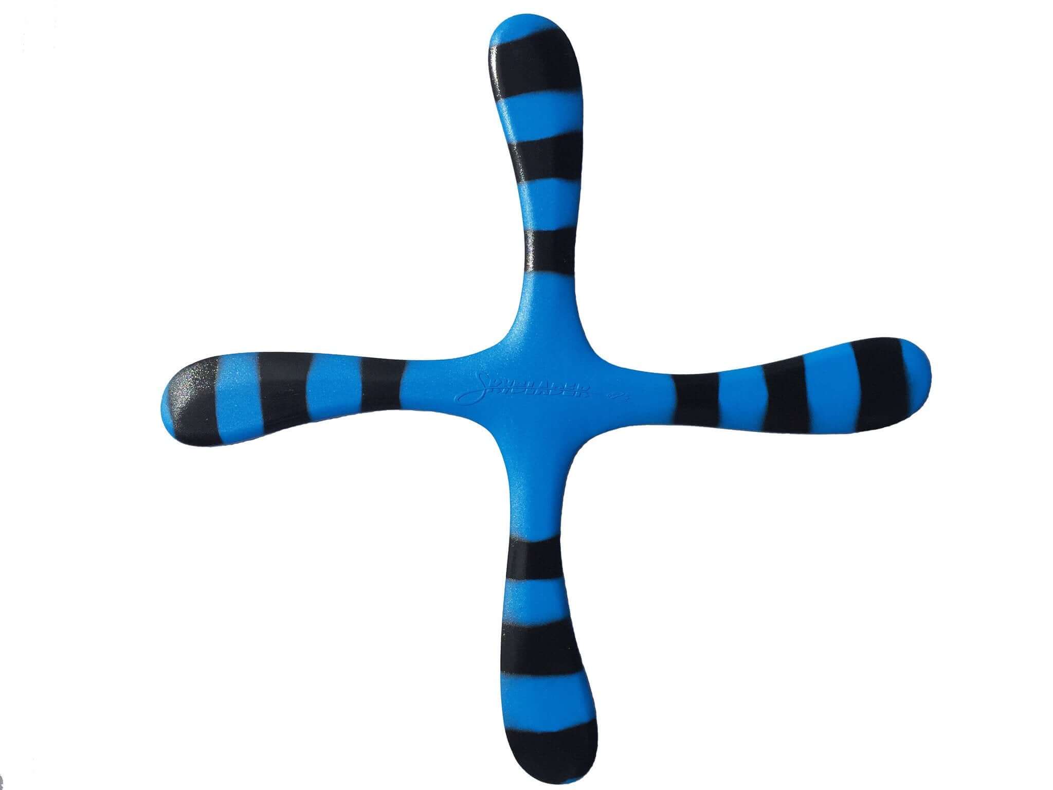 Bumblebee Boomerangs - Blue - Our most popular boomerang for ages above 10