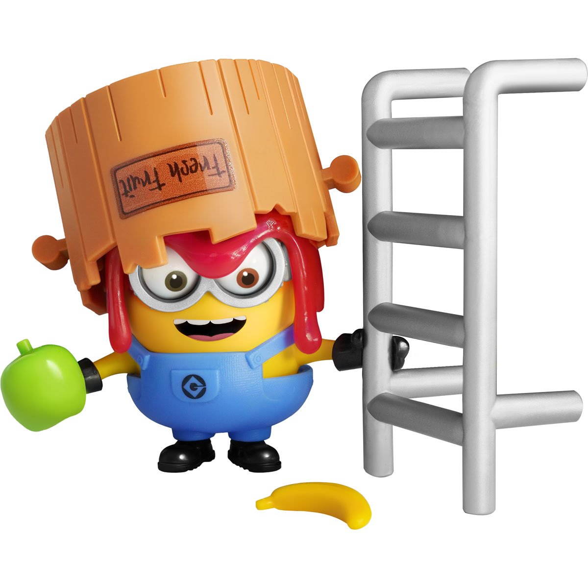 Blokees Minion preCOOL Jelly Factory Series Mini Model Kit