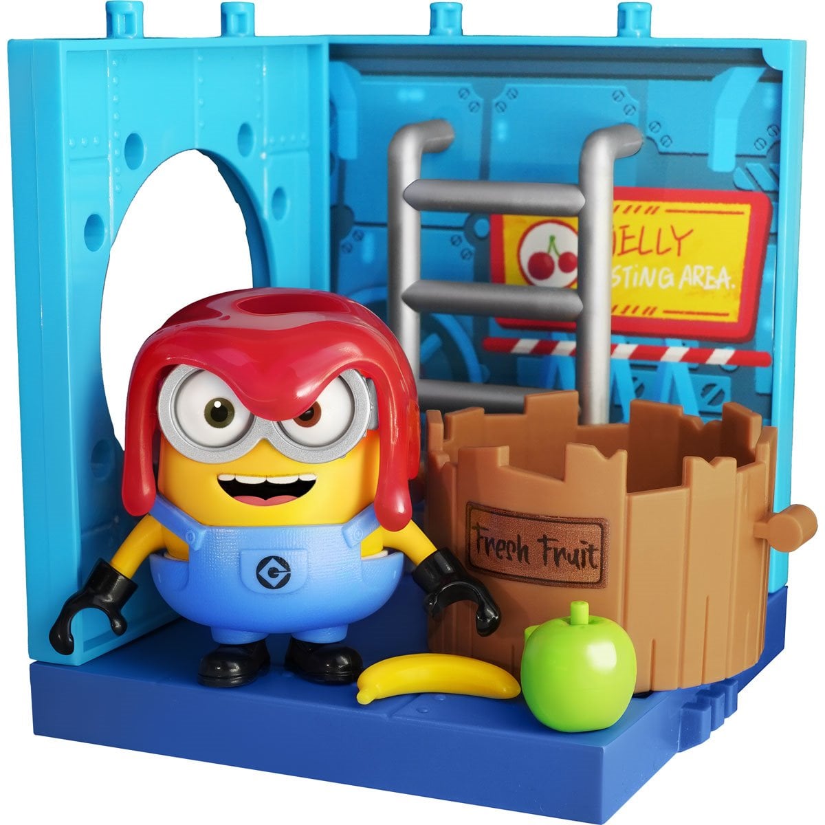 Blokees Minion preCOOL Jelly Factory Series Mini Model Kit