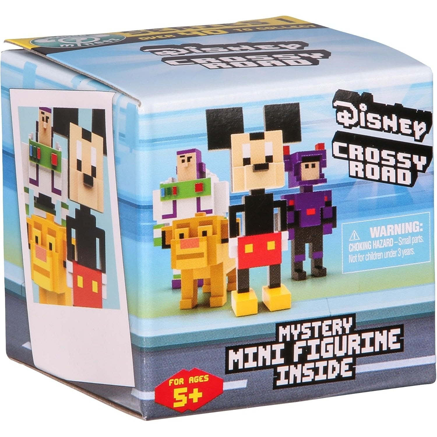 Disney Crossy Road Mini Figure Mystery Pack Series 1