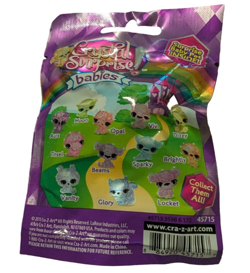 Crystal Surprise Babies Surprise Pack - Series 1