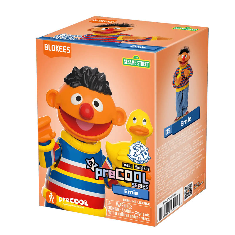 Blokees Sesame Street preCOOL Mini Model Kit - Series 02
