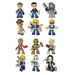 Funko Fallout Mystery Mini Vinyl Figure Blind Box image 1