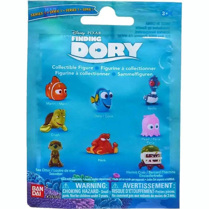 Disney Pixar Finding Dory Mystery Pack