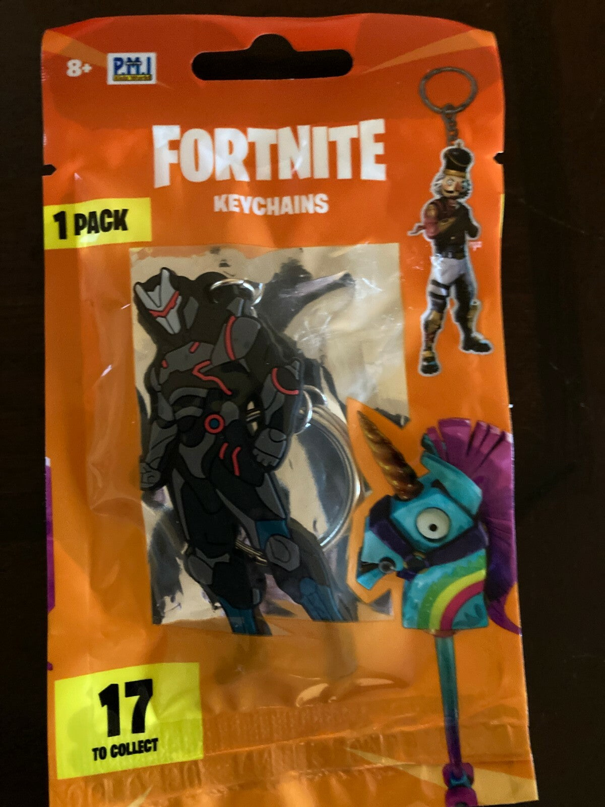 Fortnite 2D Character Keychain Series one