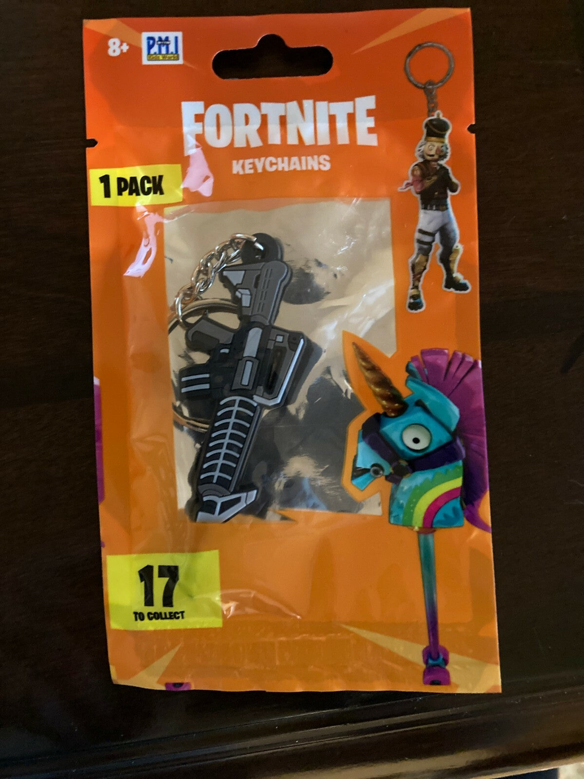Fortnite 2D Character Keychain Series one