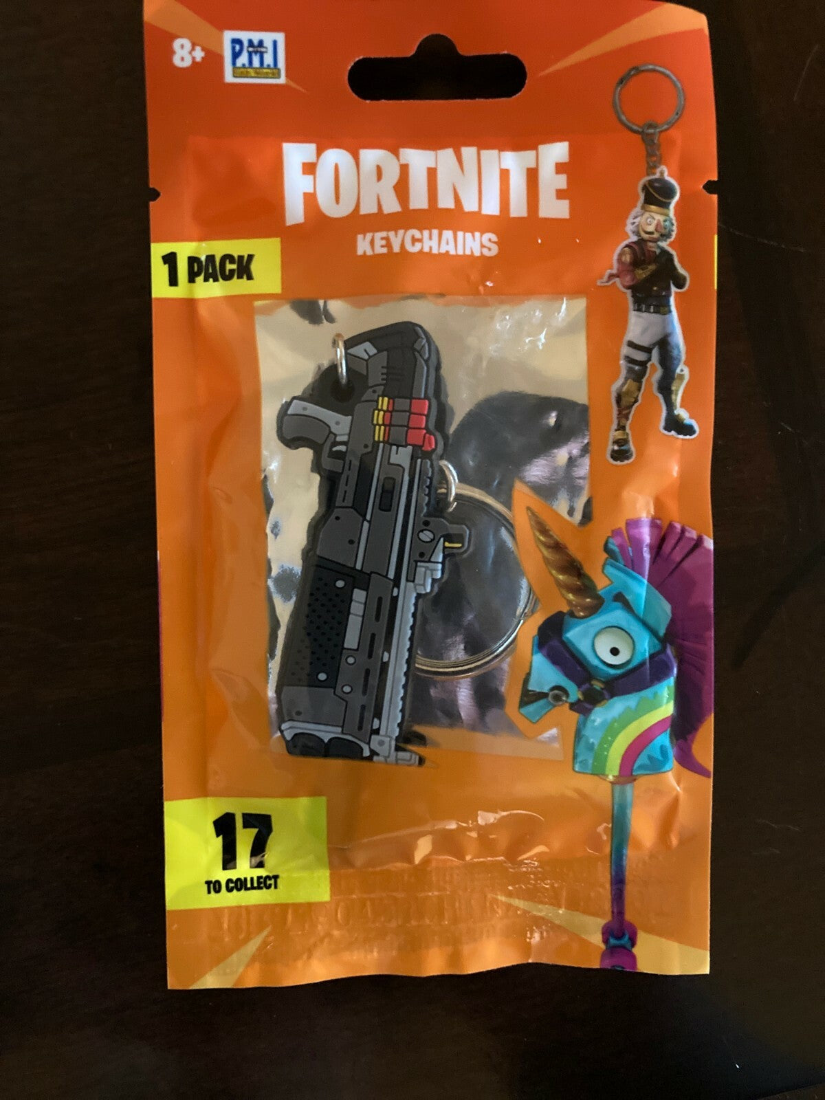 Fortnite 2D Character Keychain Series one
