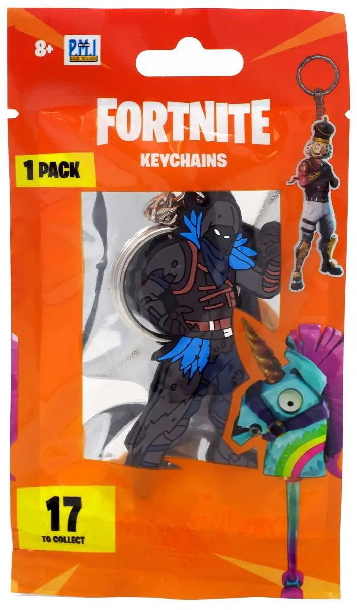 Fortnite 2D Character Keychain Series one