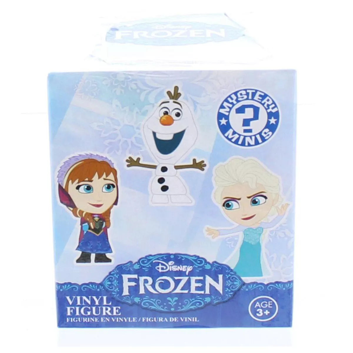 Funko Mystery Minis Disney Frozen Vinyl Figure Blind Box
