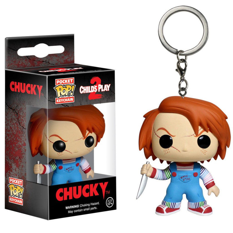 Funko Pop! Keychain Chucky - Chucky