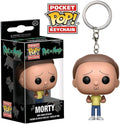 Funko Pop! Keychain Rick & Morty - Morty