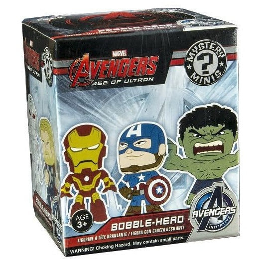Funko Mystery Minis Minis Marvel Avengers Age of Ultron Bobble-Head Blind Box