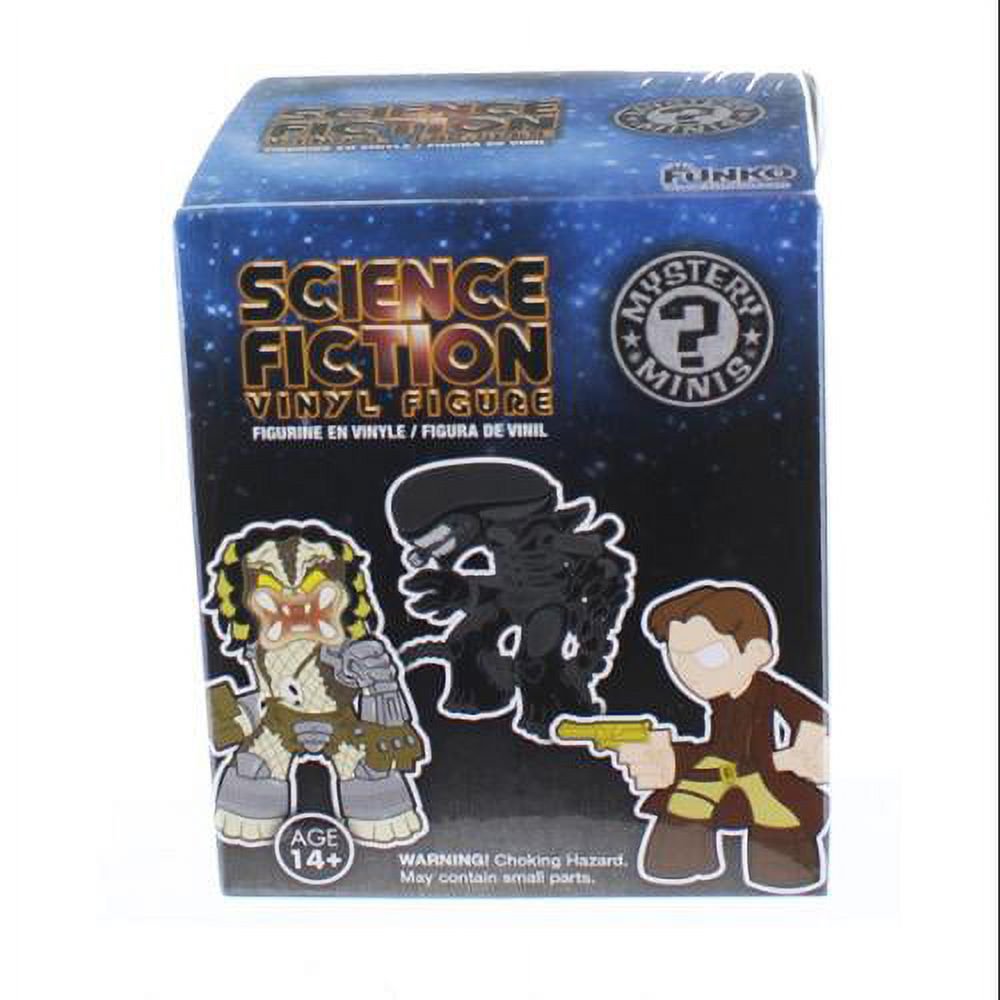 Funko Mystery Minis Science Fiction Vinyl Figure Blind Box - Series 1