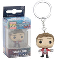 Funko Pop! Keychain Guardians of the Galaxy Vol. 2 - Star Lord