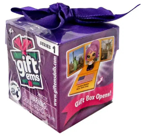 Gift Ems Series One Blind Box