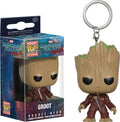 Funko Pop! Keychain Guardians of the Galaxy Vol. 2 - Ravager Jumpsuit Groot