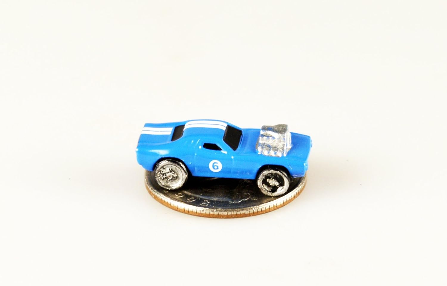 World's Smallest Hot Wheels Car - Series 1