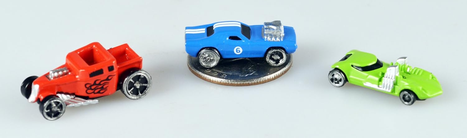 World's Smallest Hot Wheels Car - Series 1